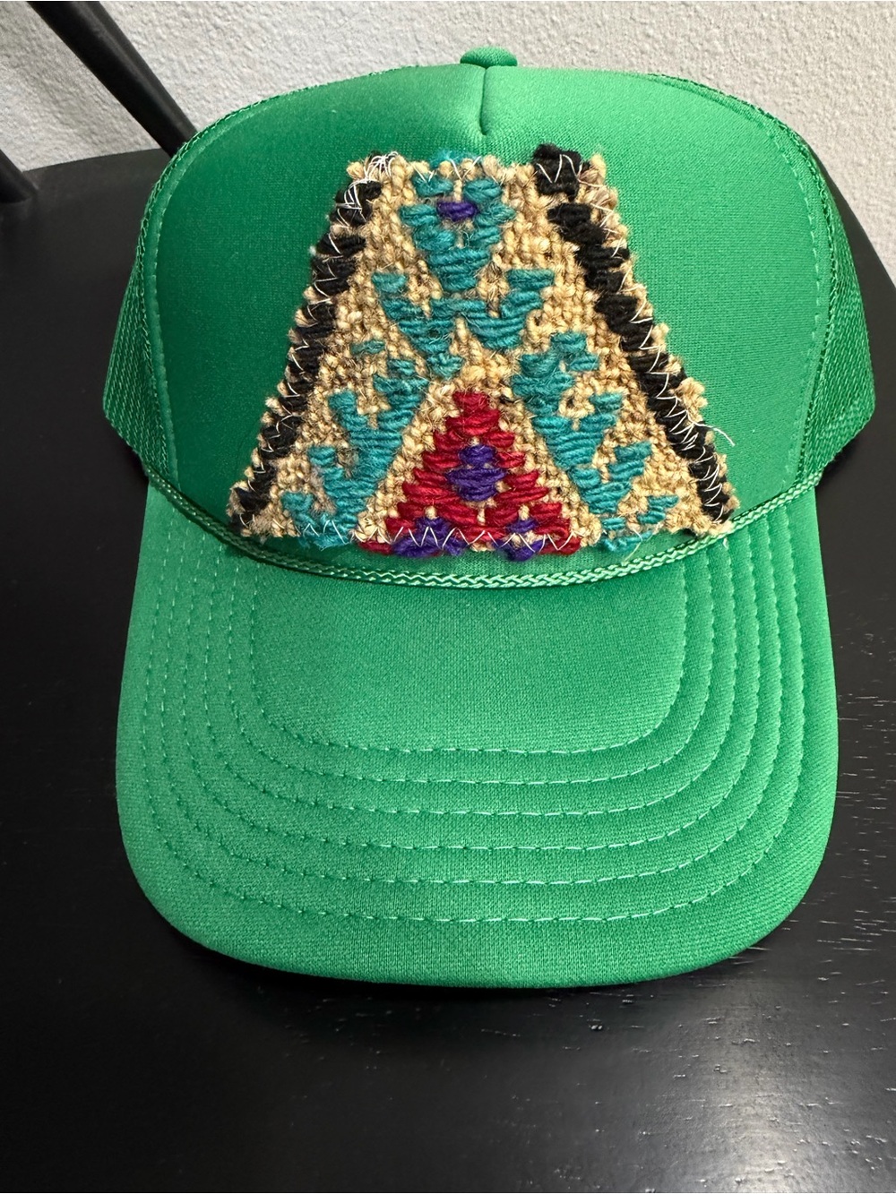 Orijinal Brand Kilim Adjustable Trucker Hat